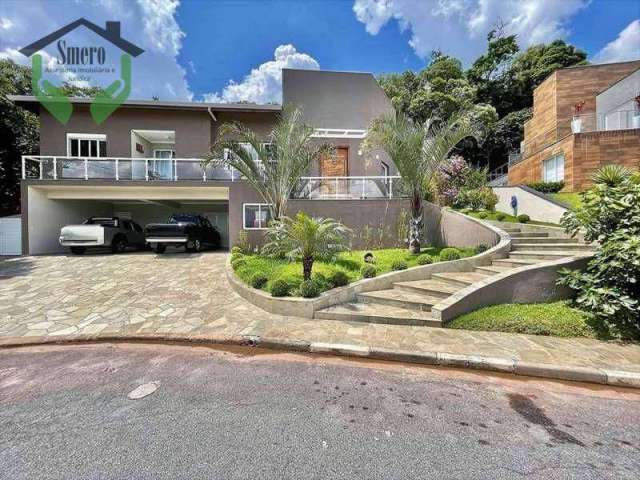 Casa à venda, 355 m² por R$ 2.300.000,00 - Parque Nova Jandira - Jandira/SP