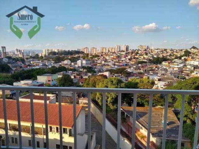 Apartamento à venda, 52 m² por R$ 275.000,00 - Bussocaba - Osasco/SP