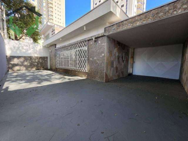 Sobrado, 286 m² - venda por R$ 3.900.000,00 ou aluguel por R$ 14.200,00/mês - Lapa - São Paulo/SP