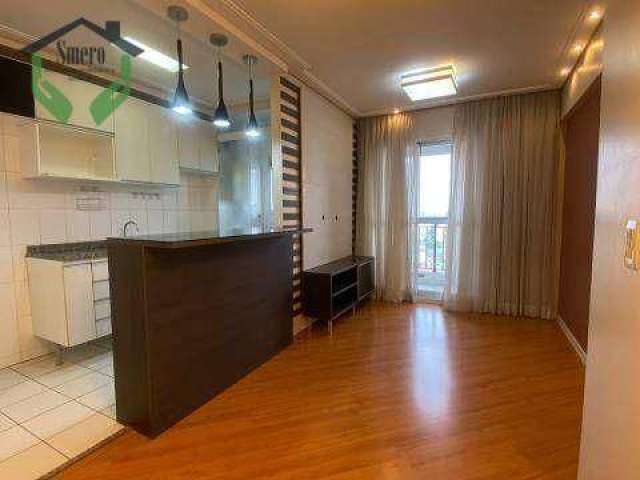 Apartamento à venda, 56 m² por R$ 450.000,00 - Vila Yara - Osasco/SP