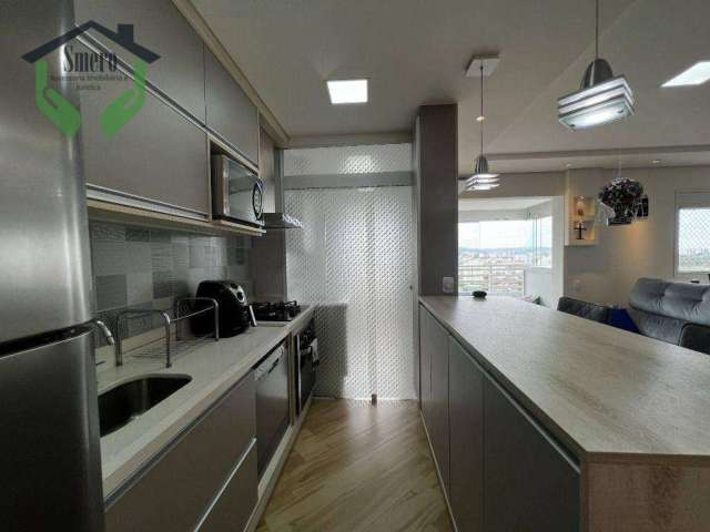 Apartamento à venda, 83 m² por R$ 950.000,00 - Centro - Osasco/SP