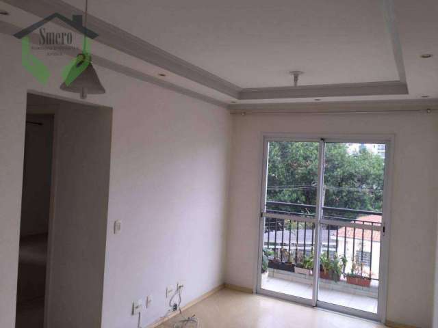 Apartamento, 65 m² - venda por R$ 510.000,00 ou aluguel por R$ 3.295,52/mês - Centro - Osasco/SP