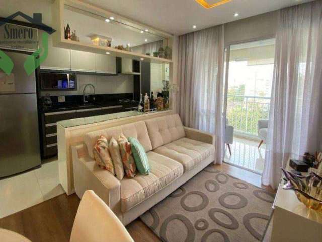 Apartamento à venda, 41 m² por R$ 480.000,00 - Umuarama - Osasco/SP
