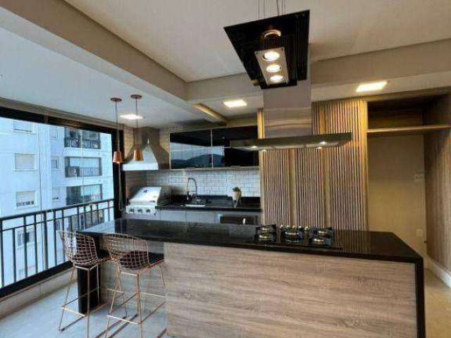 Apartamento para alugar, 81 m² por R$ 7.840,00/mês - Alphaville Empresarial - Barueri/SP