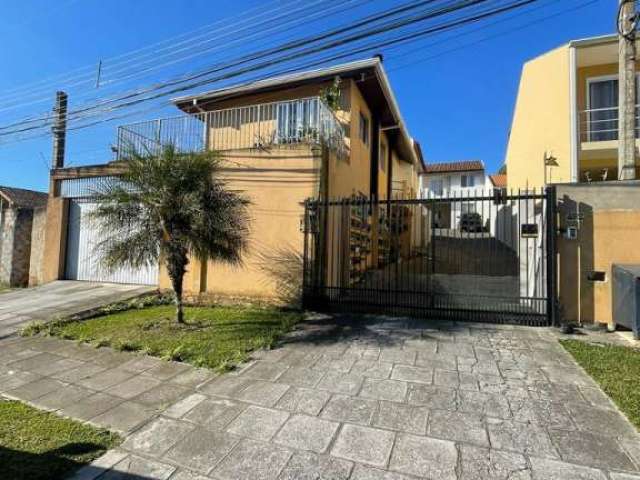 Sobrado à venda em condomínio com 3 quartos no Bairro: Barreirinha, Curitiba