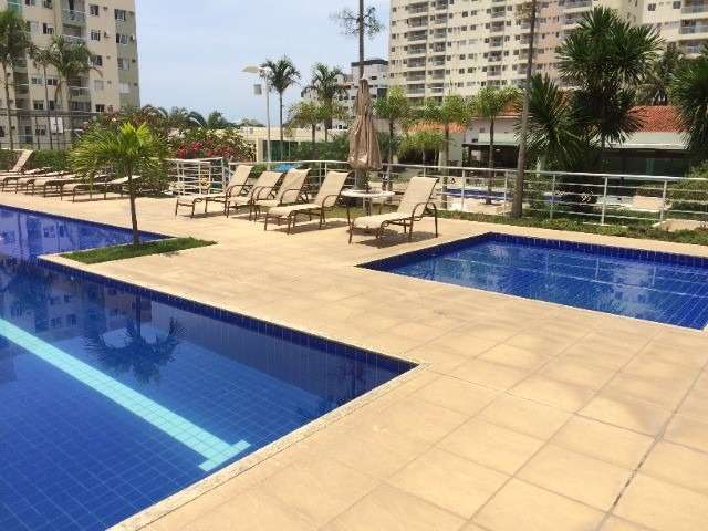Apartamento com 2 quartos à venda no Jardim Atlântico Leste (Itaipuaçu), Maricá , 70 m2 por R$ 325.000
