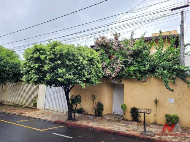 Casa Sobrado à venda no bairro Santa Cruz em São José do Rio Preto/SP