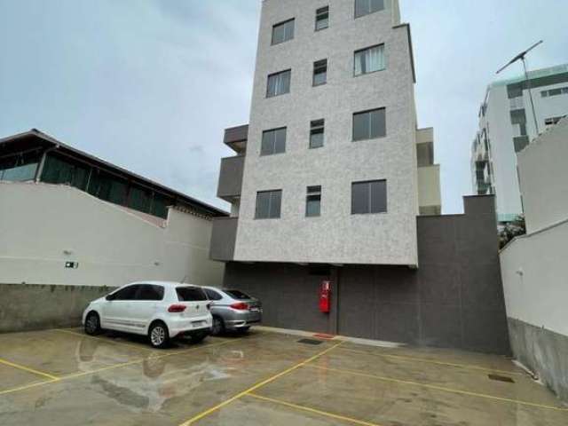 Apartamento com Área Privativa para Venda em Belo Horizonte, PLANALTO, 2 dormitórios, 1 suíte, 2 banheiros, 1 vaga