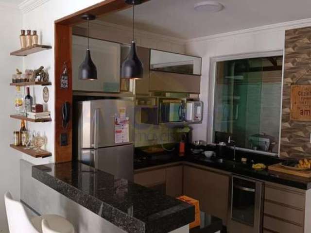 Casa em Condomínio para Venda em Belo Horizonte, Jaqueline, 2 dormitórios, 1 banheiro, 1 vaga