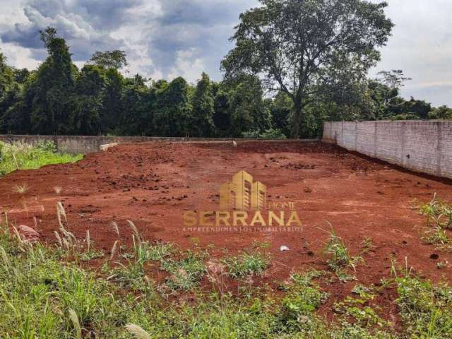 Terreno à venda no Centro, Santa Terezinha de Itaipu , 357 m2 por R$ 150.000