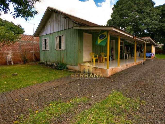 Terreno à venda, 526 m² por R$ 270.000,00 - Parque dos Estados - Santa Terezinha de Itaipu/PR