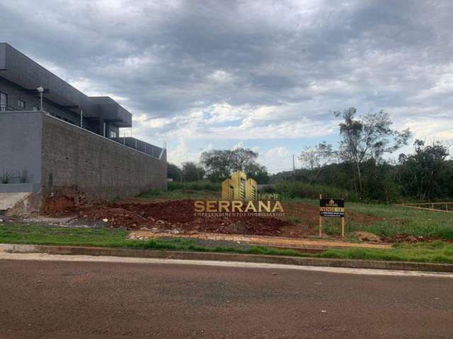 Terreno à venda, 300 m² por R$ 185.000,00 - Loteamento Verdes Pampas - Foz do Iguaçu/PR