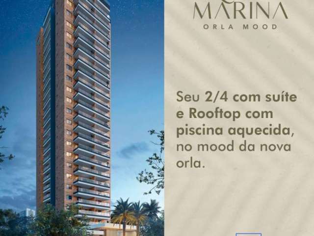 Apartamento com 2 quartos à venda na Rua Manoel Antonio Galvão, 650, Pituaçu, Salvador, 61 m2 por R$ 575.000