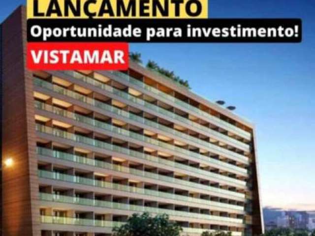 Apartamento com 1 quarto à venda na Avenida Octávio Mangabeira, 4437, Armação, Salvador, 30 m2 por R$ 343.000