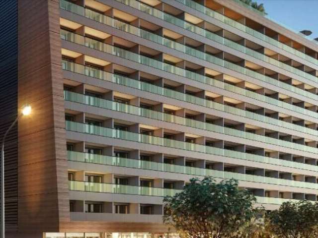 Apartamento com 1 quarto à venda na Avenida Octávio Mangabeira, 4217, Armação, Salvador, 30 m2 por R$ 340.000