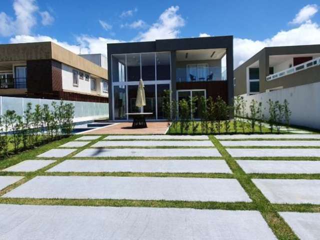 Casa em condomínio fechado com 6 quartos à venda na TRAVESSA DO TANQUE, 70, Monte Gordo, Camaçari, 277 m2 por R$ 2.801.000