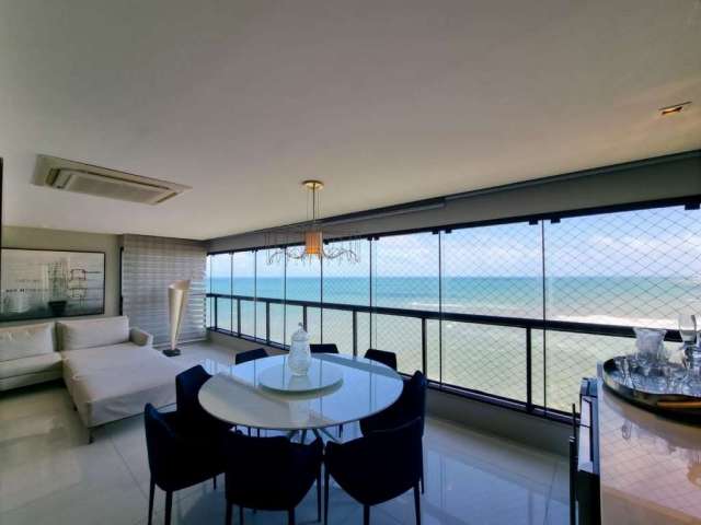Apartamento com 4 quartos à venda na Rua Monte Conselho, 449, Rio Vermelho, Salvador, 305 m2 por R$ 3.400.000