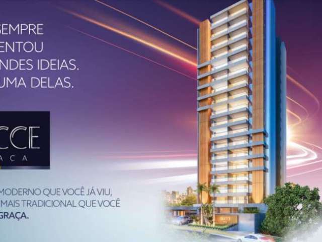 Apartamento com 3 quartos à venda na Rua Santa Rita de Cássia, 17, Graça, Salvador, 86 m2 por R$ 1.100.000