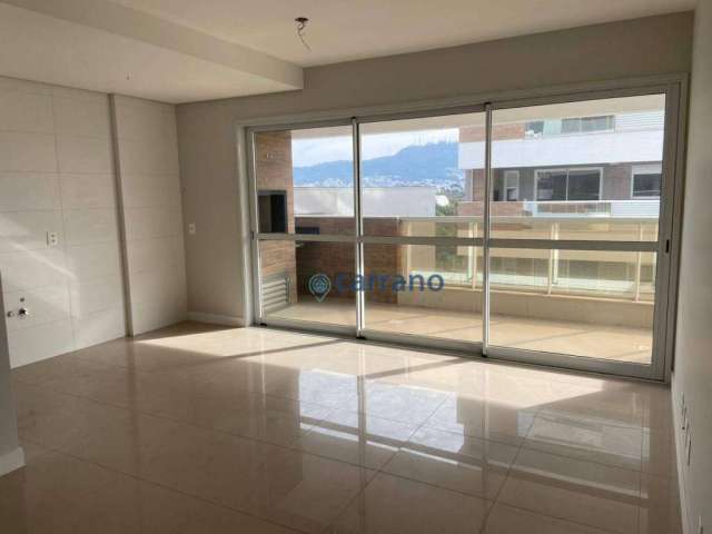 Apartamento com 3 dormitórios à venda, 95 m² por R$ 1.282.500,00 - Itacorubi - Florianópolis/SC