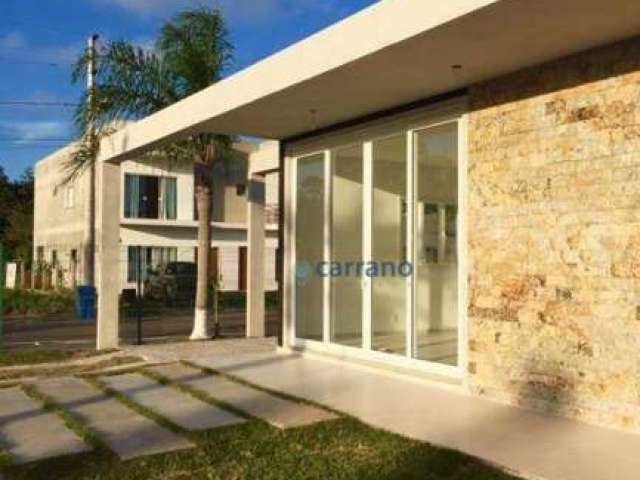 Casa com 3 dormitórios à venda, 149 m² por R$ 890.000,00 - São João do Rio Vermelho - Florianópolis/SC