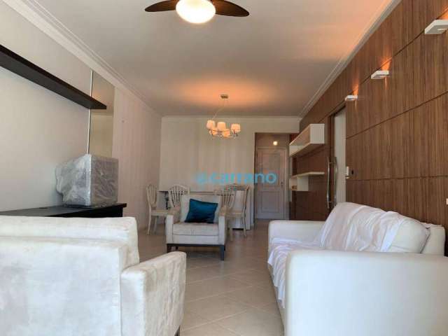 Apartamento com 3 dormitórios à venda, 129 m² por R$ 1.296.000,00 - Itacorubi - Florianópolis/SC
