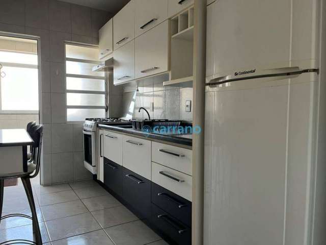 Apartamento com 2 dormitórios para alugar, 65 m² (A 400m da UFSC) por R$ 3.000/mês - Córrego Grande - Florianópolis/SC