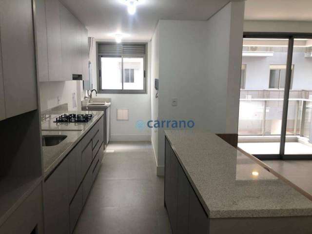 Locação de apartamento com 2 dormitórios sendo 1 suíte, 75m² Córrego Grande - Florianópolis/SC