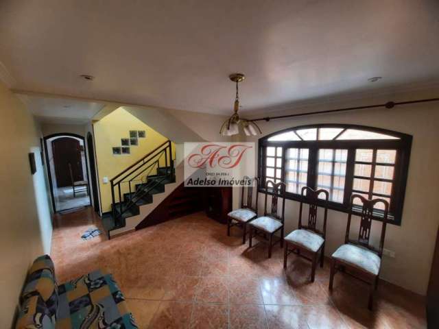 Casa com 3 quartos à venda na Vila Mirim, Praia Grande , 148 m2 por R$ 750.000