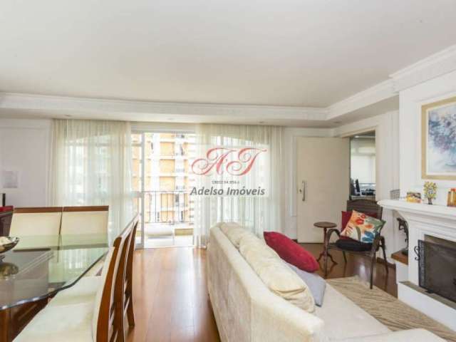 Apartamento com 3 quartos à venda em Santa Cecília, São Paulo , 210 m2 por R$ 2.250.000