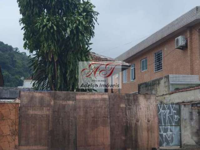 Terreno à venda na Vila Belmiro, Santos  por R$ 800.000