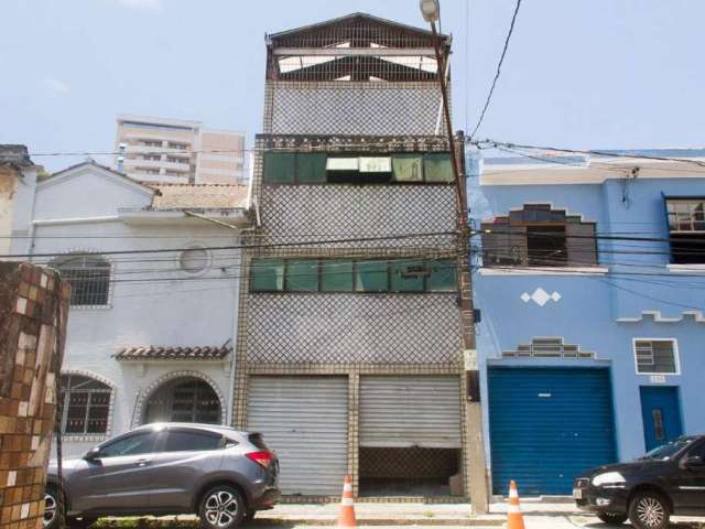 Terreno à venda no Encruzilhada, Santos , 430 m2 por R$ 8.500