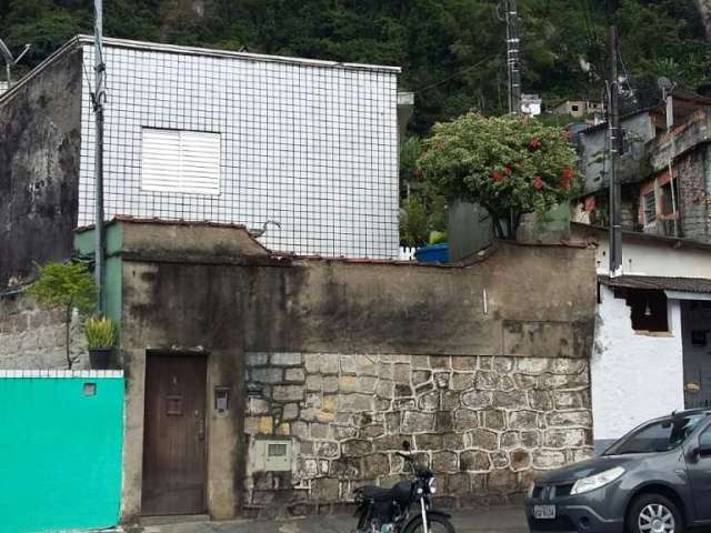 Casa em condomínio fechado com 1 quarto à venda no Jabaquara, Santos  por R$ 980.000