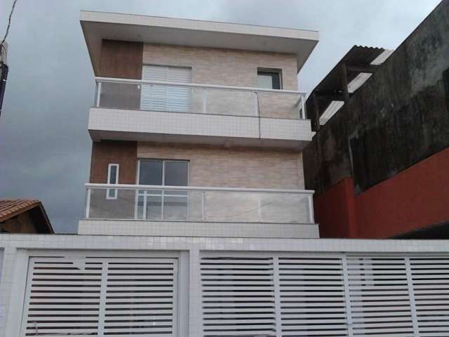 Casa com 2 quartos à venda no Catiapoa, São Vicente  por R$ 500.000