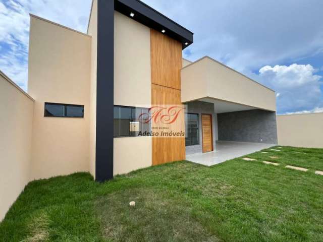 Casa com 2 quartos à venda no Jardim Morumbi, Sinop  por R$ 700.000
