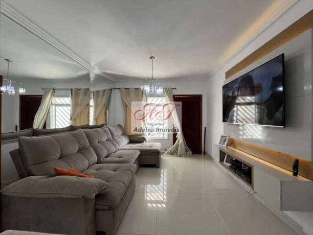 Casa com 4 quartos à venda no Macuco, Santos  por R$ 1.300.000