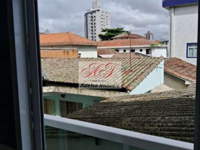 Casa com 1 quarto para alugar no Estuário, Santos  por R$ 2.800