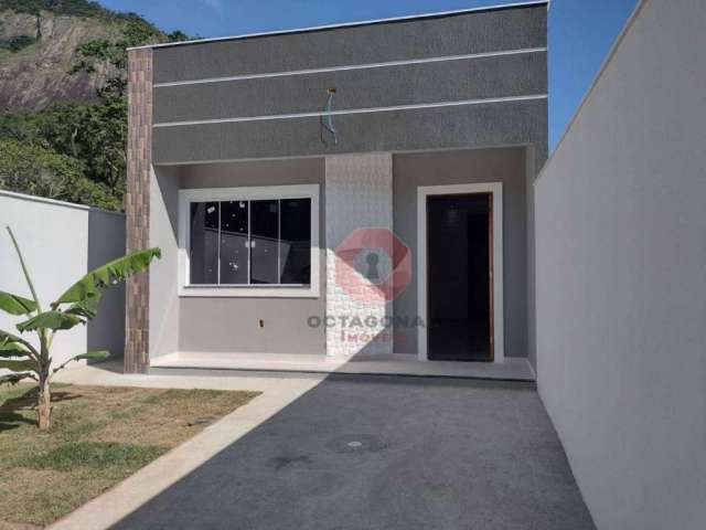 Casa com 2 quartos à venda por R$ 350.000 - Inoã - Maricá/RJ