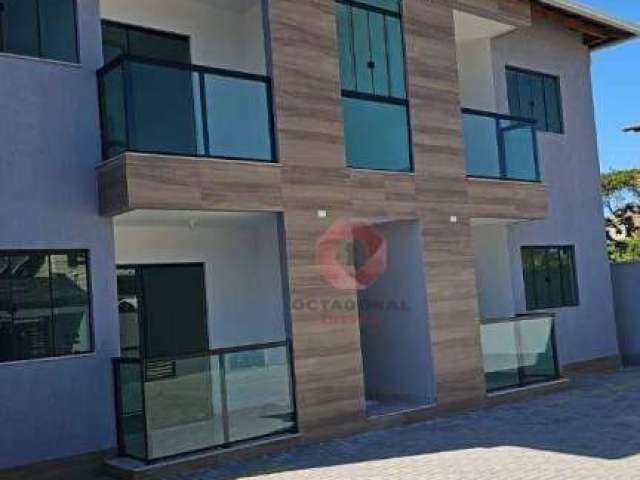 Apartamento com 2 quartos à venda, 70 m² por R$ 320.000 - Barroco (Itaipuaçu) - Maricá/RJ