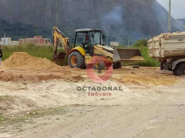 Terreno à venda, 480 m² por R$ 200.000,00 - Itaipuaçu - Maricá/RJ