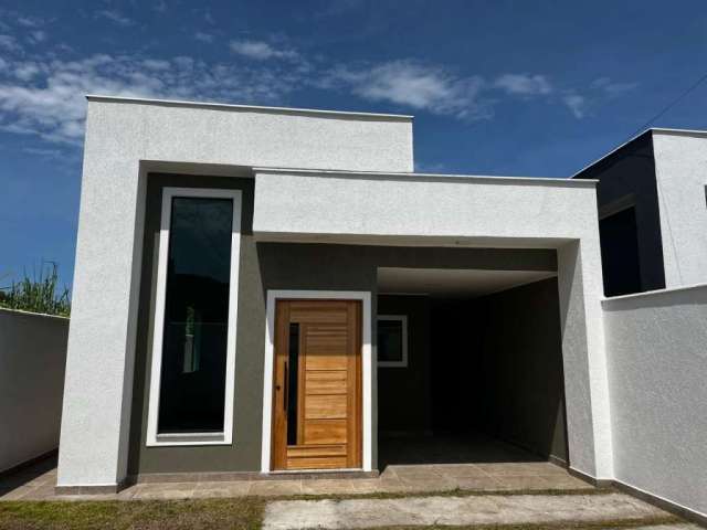 Casa com 3 dormitórios à venda, 150 m² por R$ 620.000,00 - Jardim Atlântico Oeste (Itaipuaçu) - Maricá/RJ