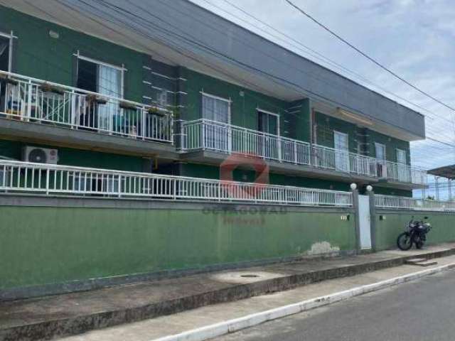 Apartamento com 2 quartos à venda, 80 m² por R$ 255.000 - Itaipuaçu - Maricá/RJ