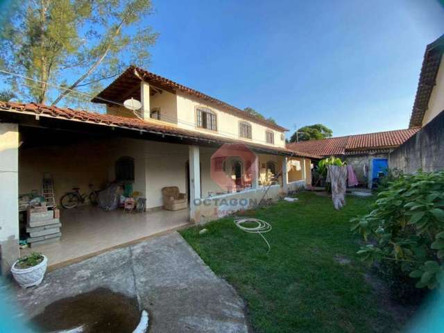 Casa com 3 quartos à venda, 100 m² por R$ 480.000 - Barroco (Itaipuaçu) - Maricá/RJ