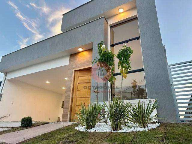 Casa com 3 dormitórios à venda, 180 m² por R$ 899.000 - Inoã - Maricá/RJ