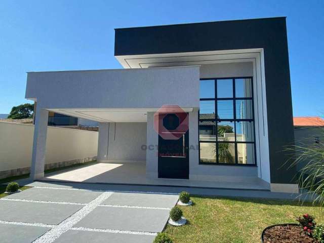 Casa com 3 dormitórios à venda, 182 m² por R$ 870.000,00 - Jardim Atlântico Central (Itaipuaçu) - Maricá/RJ