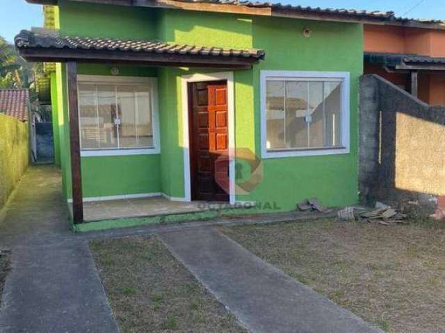 Casa com 3 dormitórios à venda, 80 m² por R$ 350.000,00 - Praia de Itaipuaçu (Itaipuaçu) - Maricá/RJ