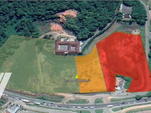 Terreno à venda, 50000 m² por R$ 50.000.000,00 - Badenfurt - Blumenau/SC
