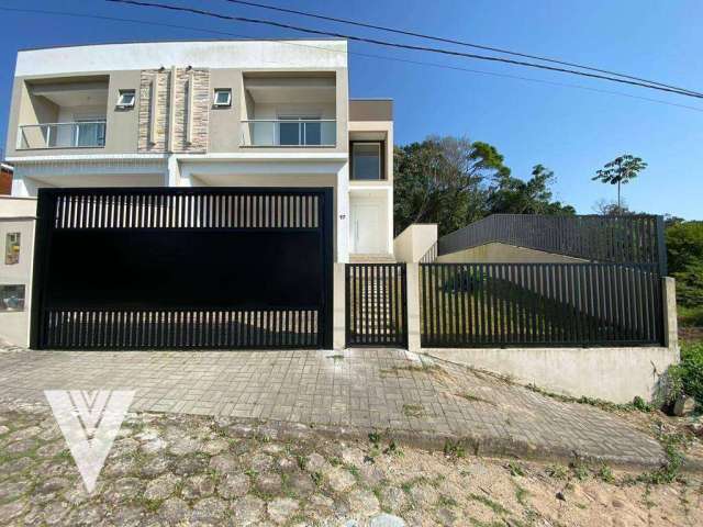 Casa com 3 dormitórios à venda, 194 m² por R$ 1.200.000,00 - Ponta Aguda - Blumenau/SC