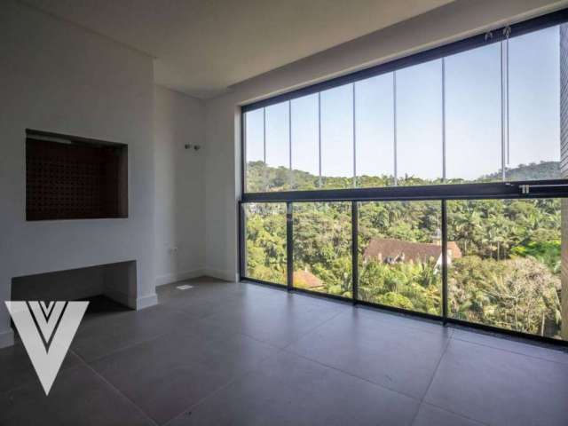 Apartamento com 3 dormitórios à venda, 170 m² por R$ 1.393.022,00 - Bom Retiro - Blumenau/SC