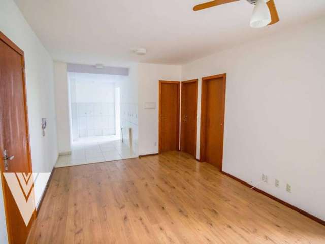 Apartamento com 2 dormitórios à venda, 58 m² por R$ 255.200,00 - Ribeirão Fresco - Blumenau/SC