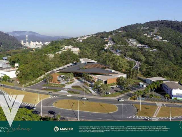 Terreno à venda, 506 m² por R$ 750.000,00 - Ponta Aguda - Blumenau/SC